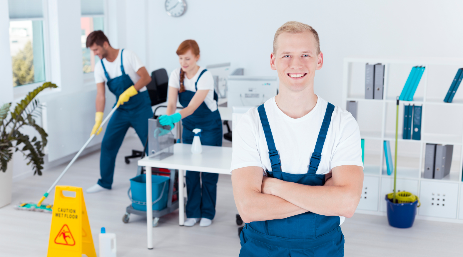 About Professional Commercial Cleaning Services in Florida