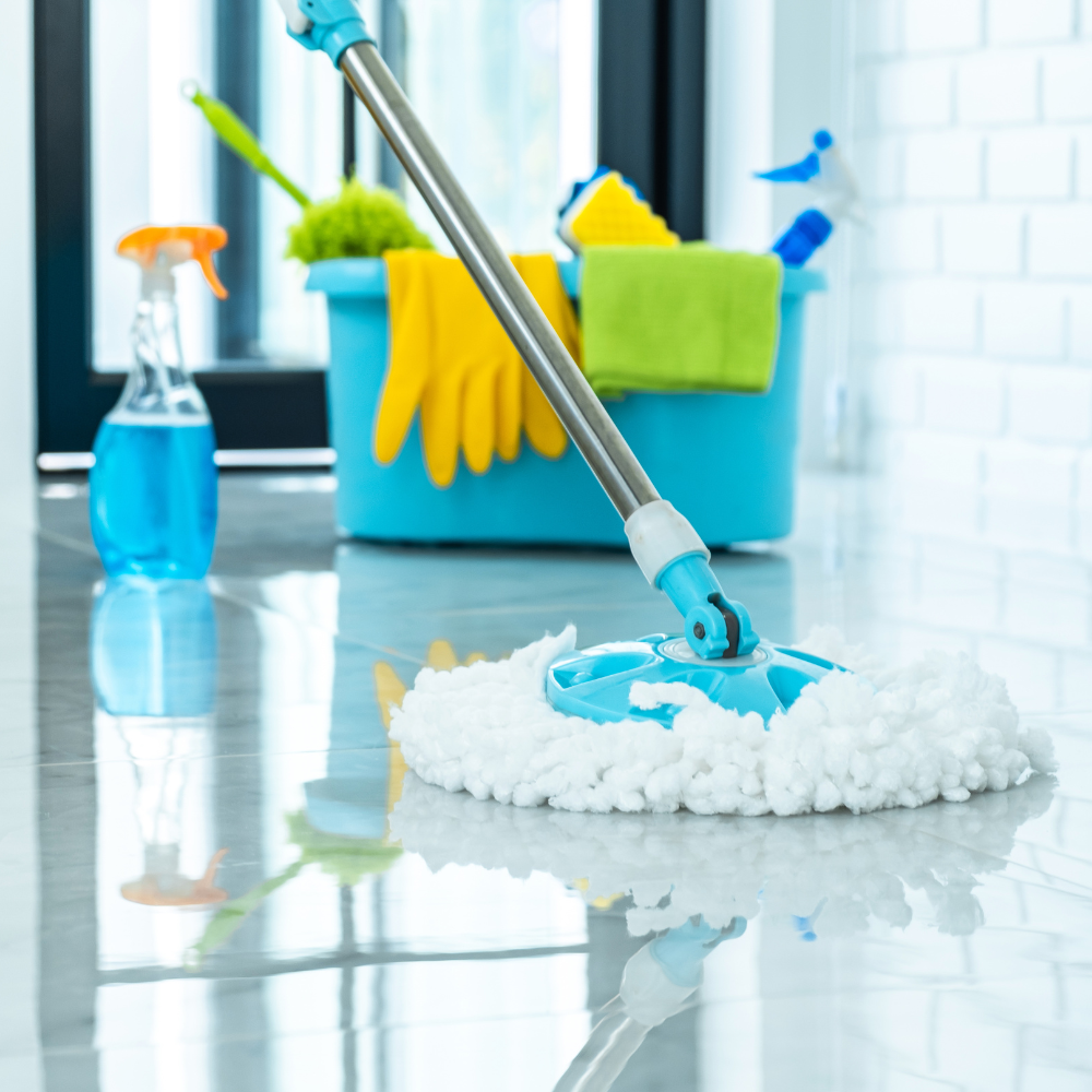 Professional janitorial team in Tampa Bay providing reliable, thorough, and consistent cleaning services