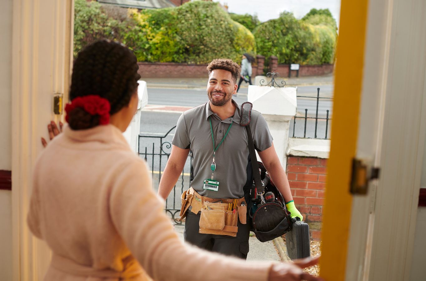 Tampa Bay commercial handyman services handling repairs, maintenance, and facility upkeep