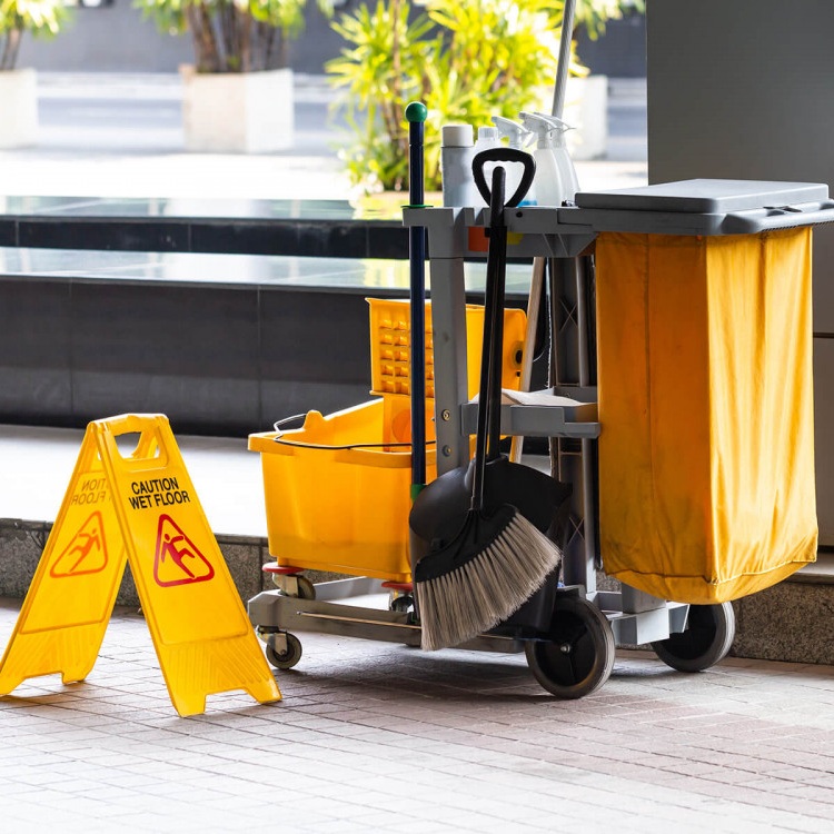 United Janitorial Solutions provides expert dedicated general day porter in Tampa Bay Professional service with quality results. Call now!