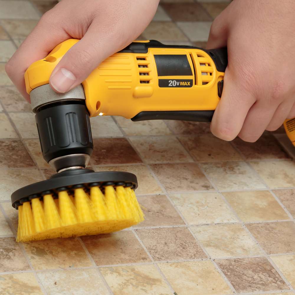 professional tile and grout cleaning in tampa bay